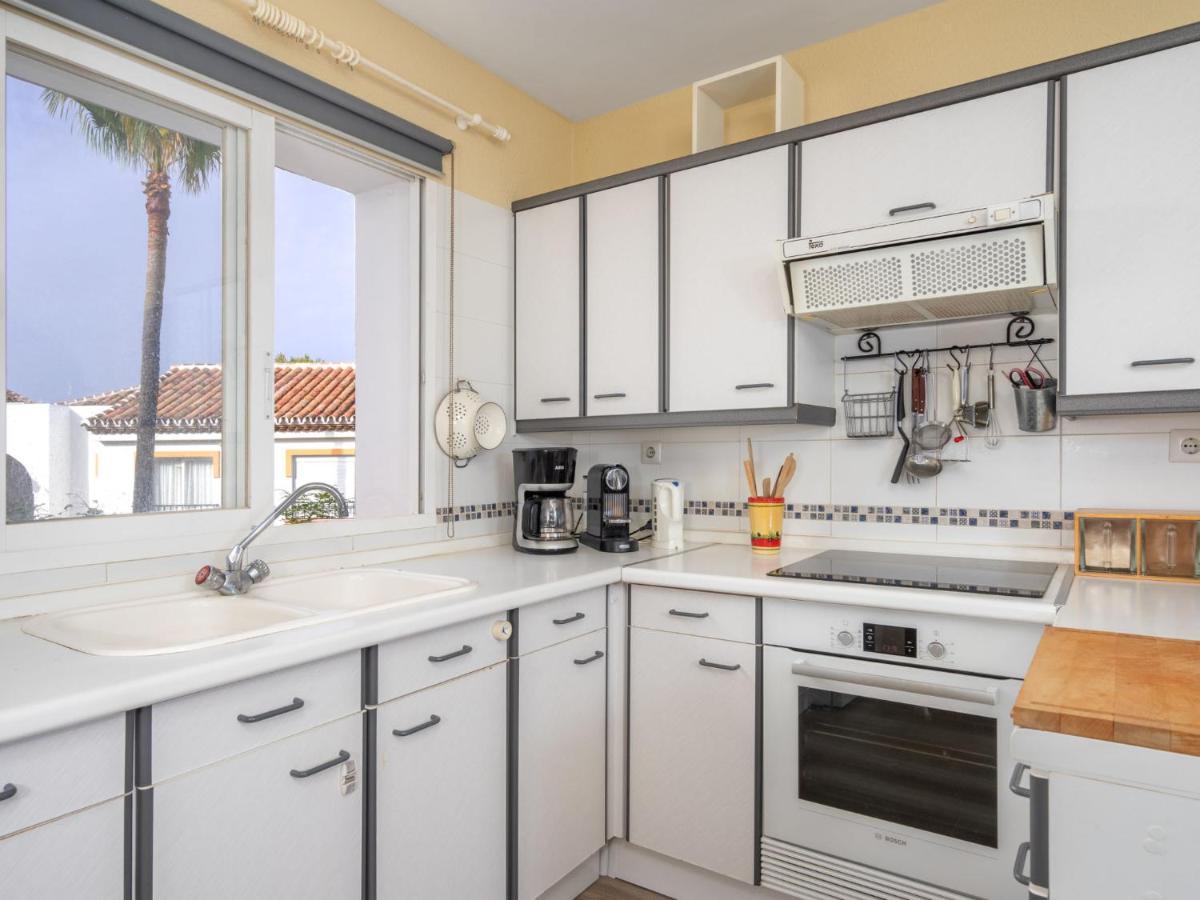 Apartment Rancho B Miraflores By Interhome La Cala De Mijas Zewnętrze zdjęcie