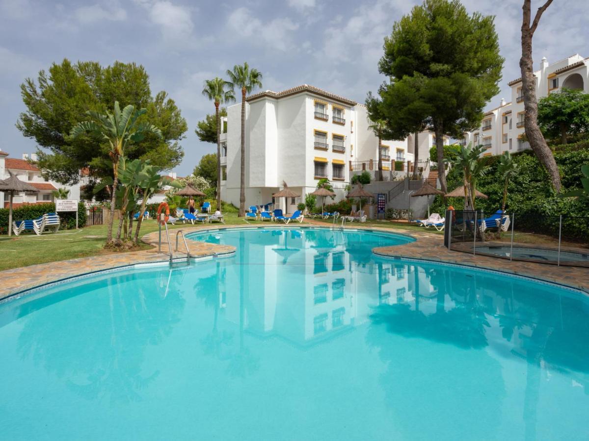 Apartment Rancho B Miraflores By Interhome La Cala De Mijas Zewnętrze zdjęcie